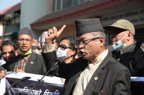 नेपाल बारको आन्दोलनको सय दिन पूरा